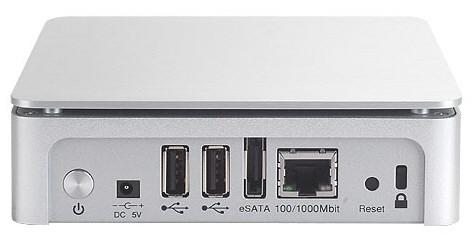 NAS-сервер от SilverStone - DC01